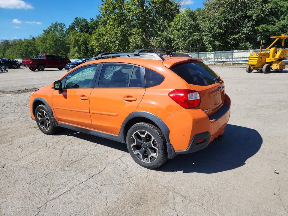 Продажа на аукционе авто 2014 Subaru Xv Crosstrek, vin: JF2GPAVC1E8329142, номер лота: 68445826