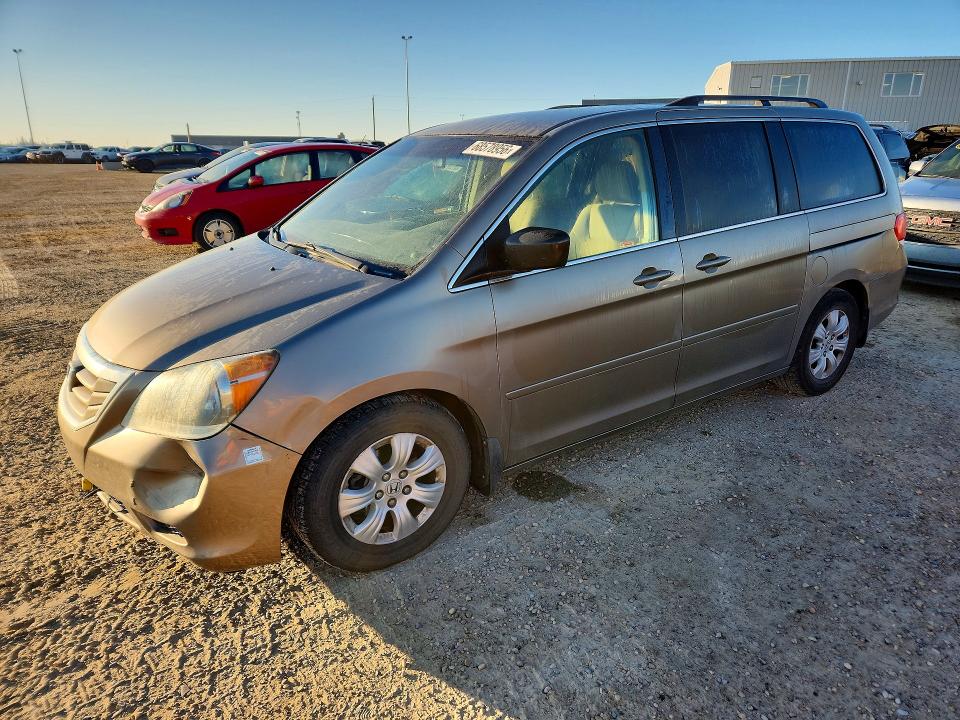 Aukcja sprzedaży 2009 Honda Odyssey, vin: 5FNRL38489B504074, numer aukcji: 68578956