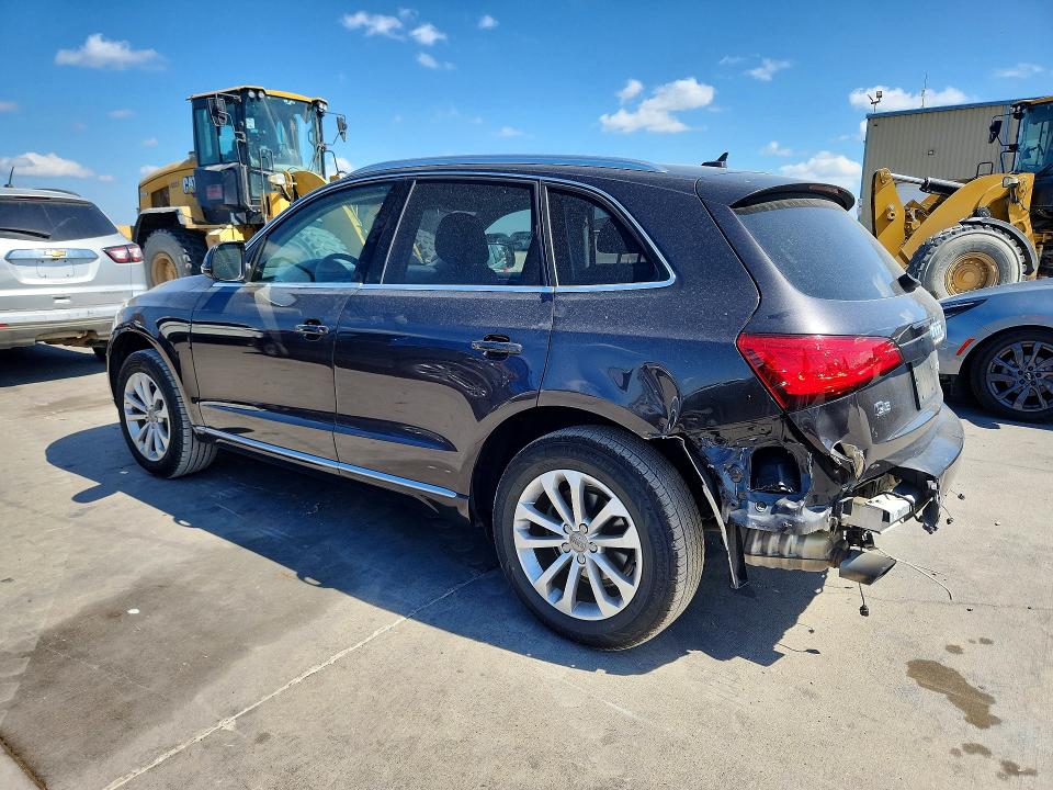 2014 Audi Q5 მანქანა იყიდება აუქციონზე, vin: WA1LFAFP6EA040696, აუქციონის ნომერი: 68352766
