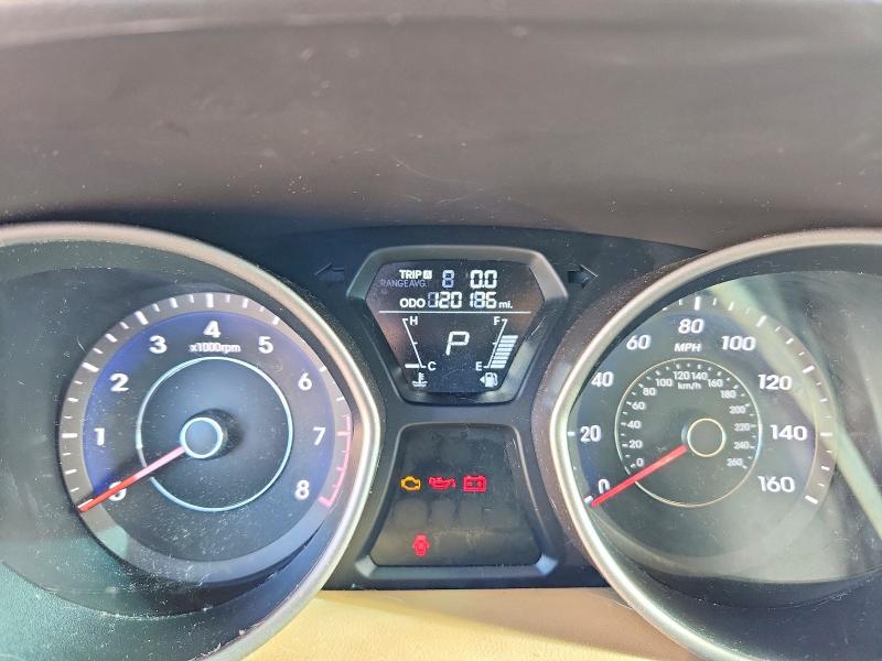 Продаж на аукціоні авто 2013 Hyundai Elantra, vin: 5NPDH4AE6DH424478, номер лоту: 68751346