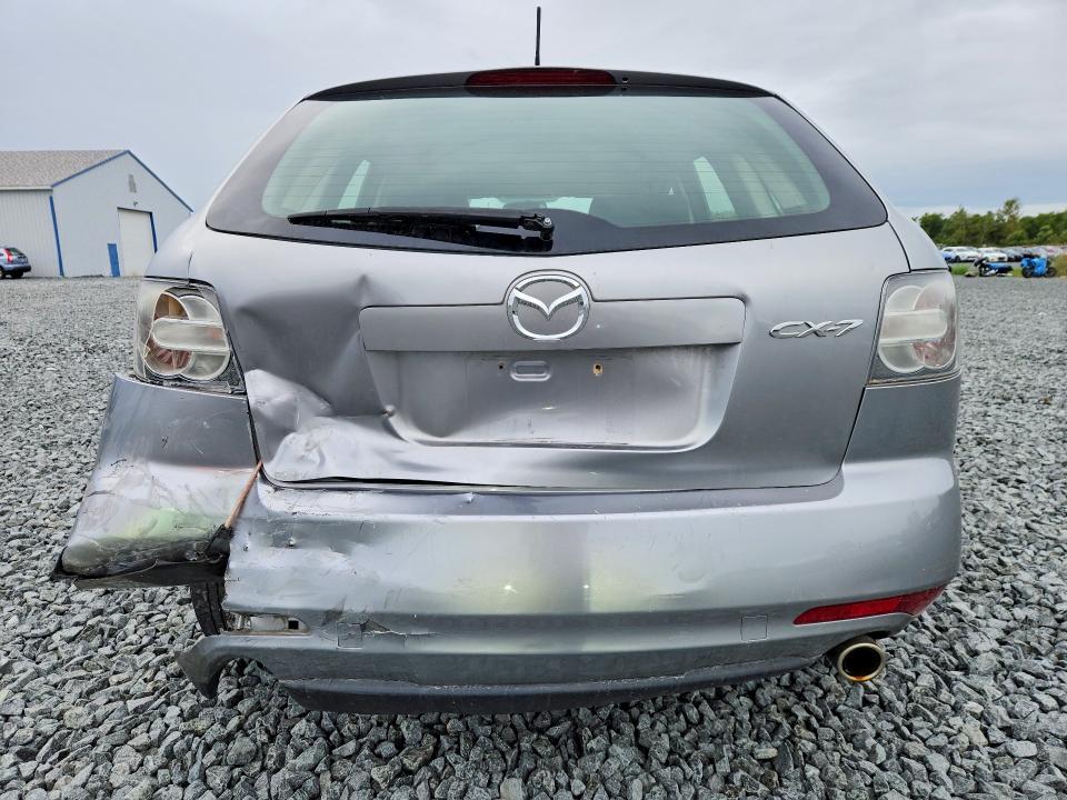 Aukcja sprzedaży 2011 Mazda Cx-7, vin: JM3ER2AM5B0401322, numer aukcji: 69865106