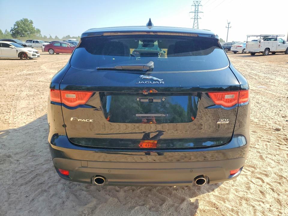 2020 Jaguar F-pace მანქანა იყიდება აუქციონზე, vin: SADCK2GXXLA637406, აუქციონის ნომერი: 66790586