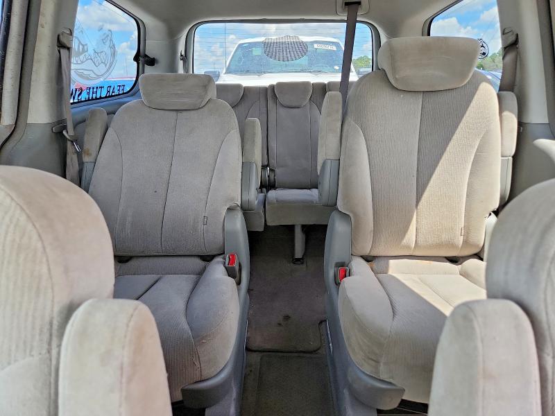 Продажа на аукционе авто 2006 Kia Sedona, vin: KNDMB233766044709, номер лота: 67686416