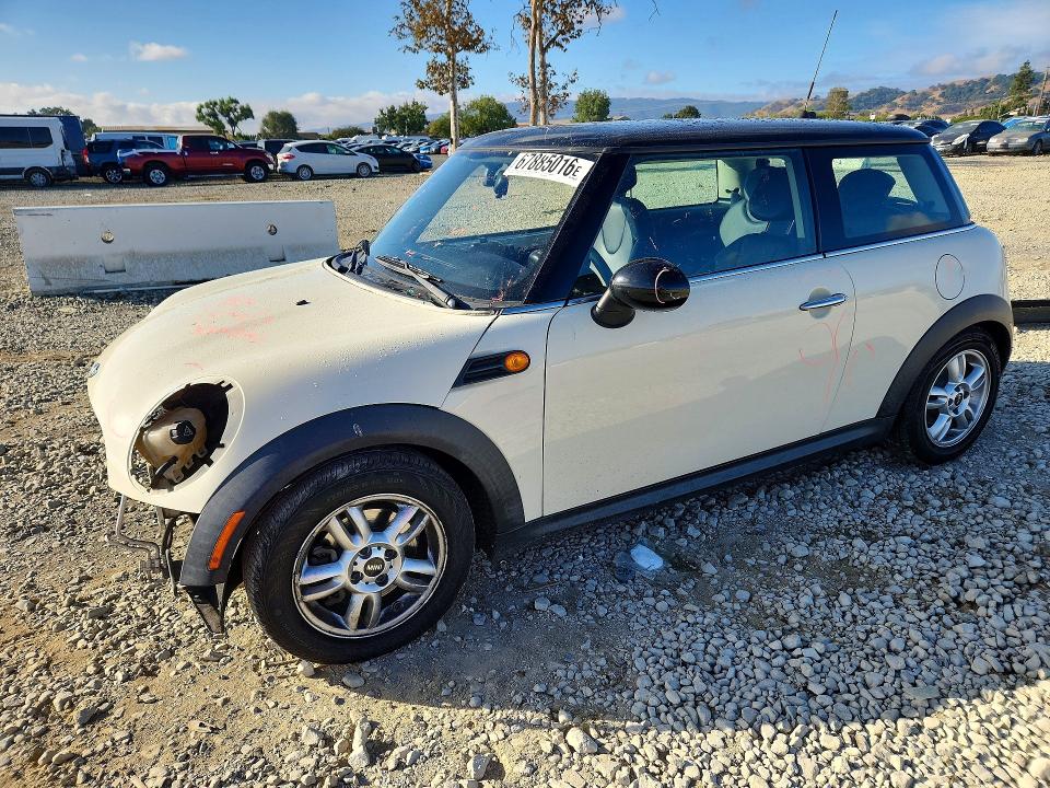 Продаж на аукціоні авто 2012 Mini Cooper, vin: WMWSU3C58CT258689, номер лоту: 67885016
