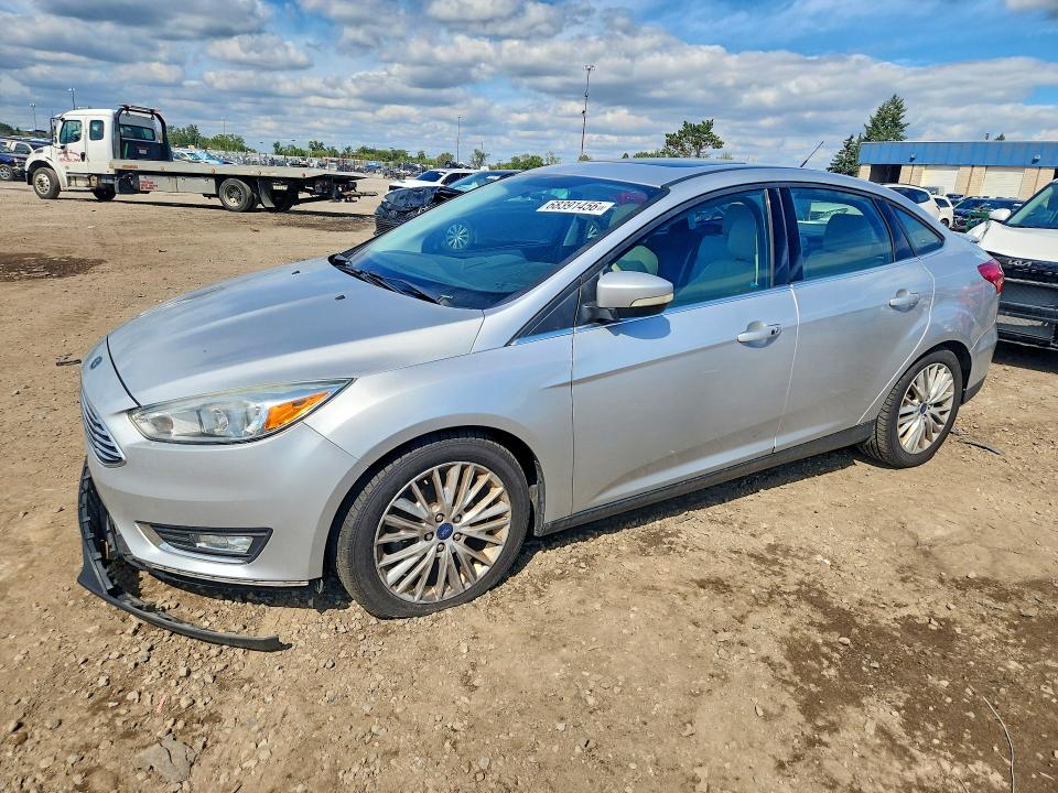 Продаж на аукціоні авто 2017 Ford Focus, vin: 1FADP3J24HL291665, номер лоту: 68391456