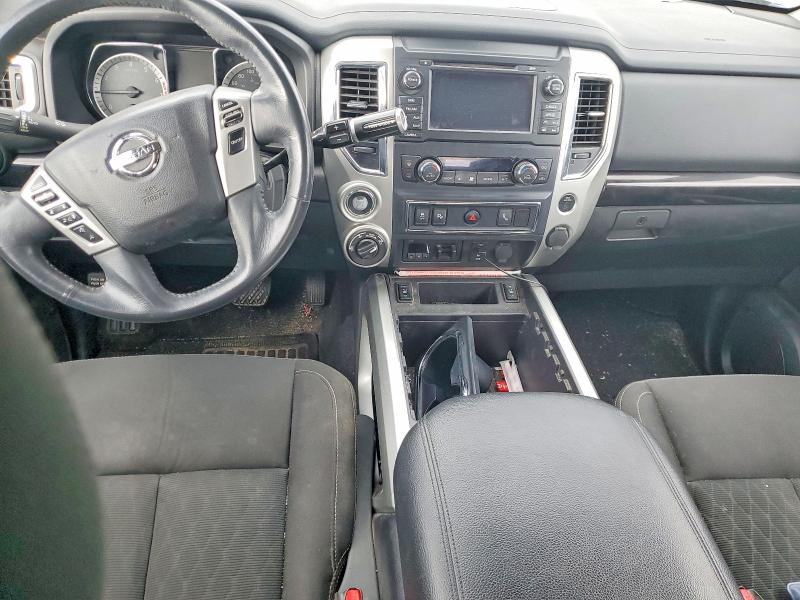 Aukcja sprzedaży 2017 Nissan Titan, vin: 1N6AA1E5XHN567159, numer aukcji: 66031456