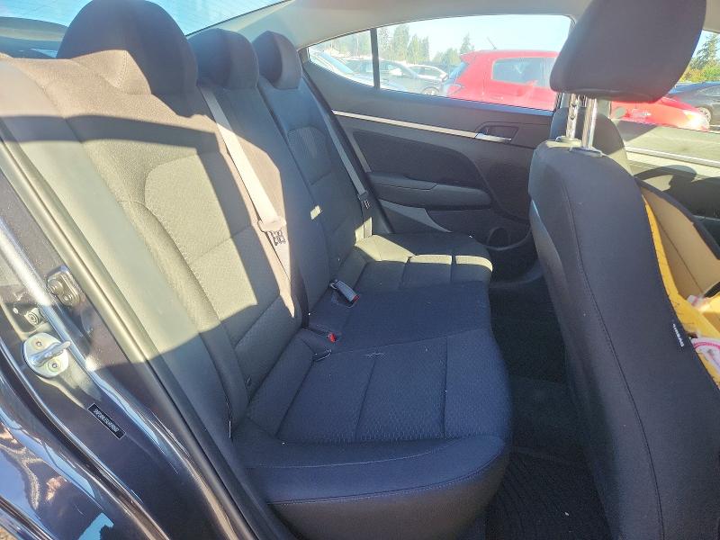 Продажа на аукционе авто 2020 Hyundai Elantra, vin: 5NPD84LF5LH590687, номер лота: 70952106