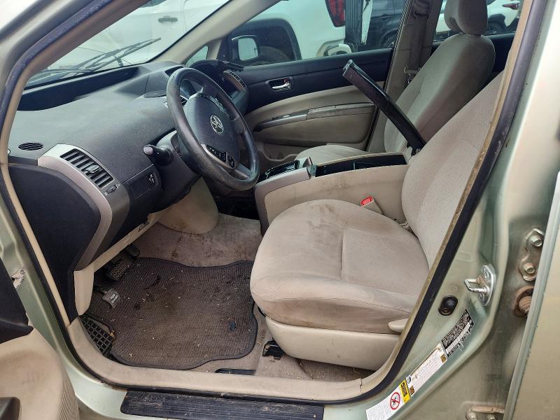 Aukcja sprzedaży 2006 Toyota Prius, vin: JTDKB20UX63131221, numer aukcji: 70006866