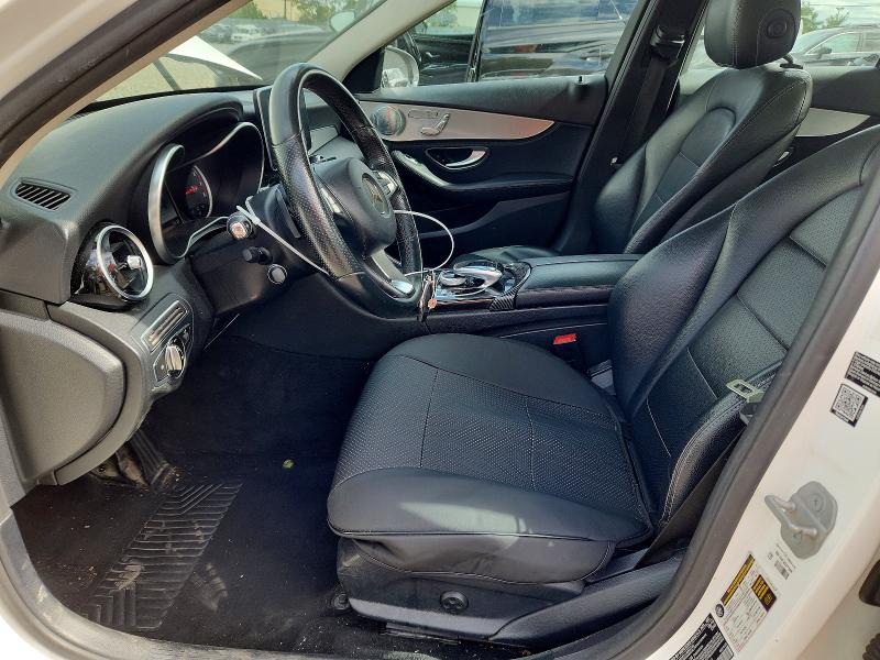 Aukcja sprzedaży 2015 Mercedes-benz C, vin: 55SWF4KB4FU008934, numer aukcji: 69806946