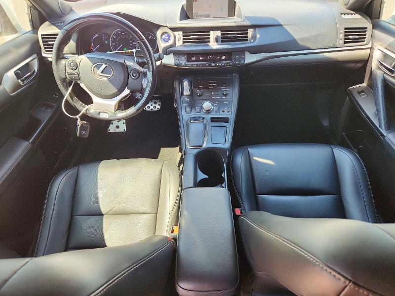 Aukcja sprzedaży 2016 Lexus Ct, vin: JTHKD5BH3G2268728, numer aukcji: 68889656
