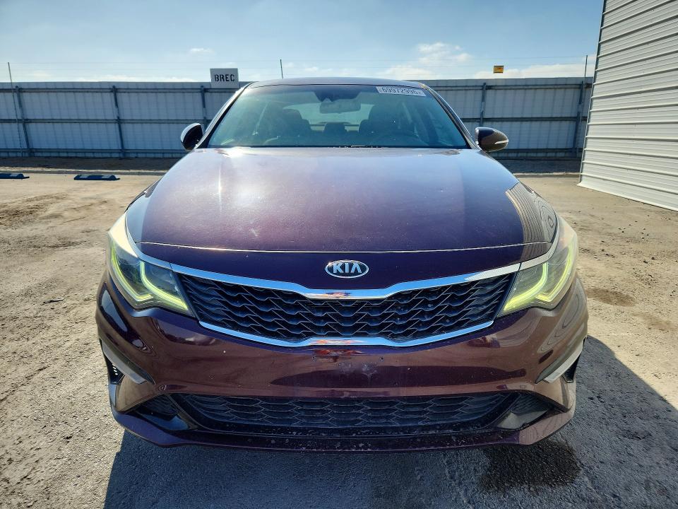 Продажа на аукционе авто 2019 Kia Optima, vin: 5XXGT4L3XKG294477, номер лота: 69972996