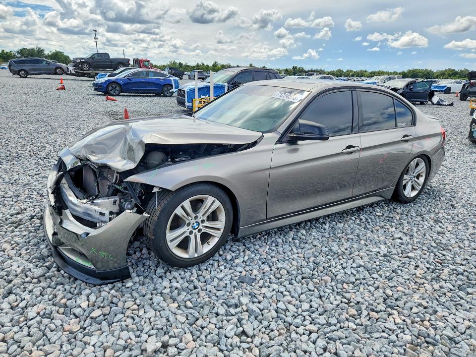 Продажа на аукционе авто 2016 Bmw 328, vin: WBA8E9G53GNT83047, номер лота: 71224226