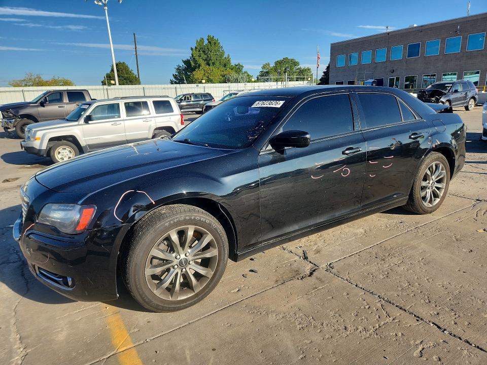Aukcja sprzedaży 2014 Chrysler 300, vin: 2C3CCAGG4EH365818, numer aukcji: 67623626