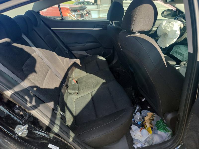 Aukcja sprzedaży 2019 Hyundai Elantra, vin: KMHD74LF3KU775386, numer aukcji: 67876386