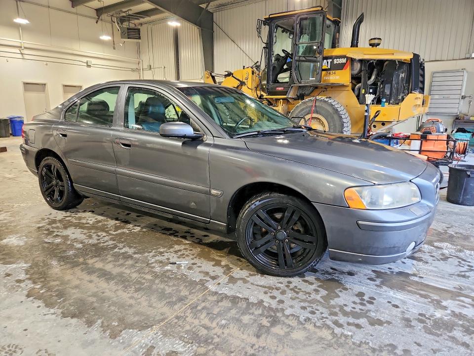 Продаж на аукціоні авто 2006 Volvo S60, vin: YV1RH592262533735, номер лоту: 68012296