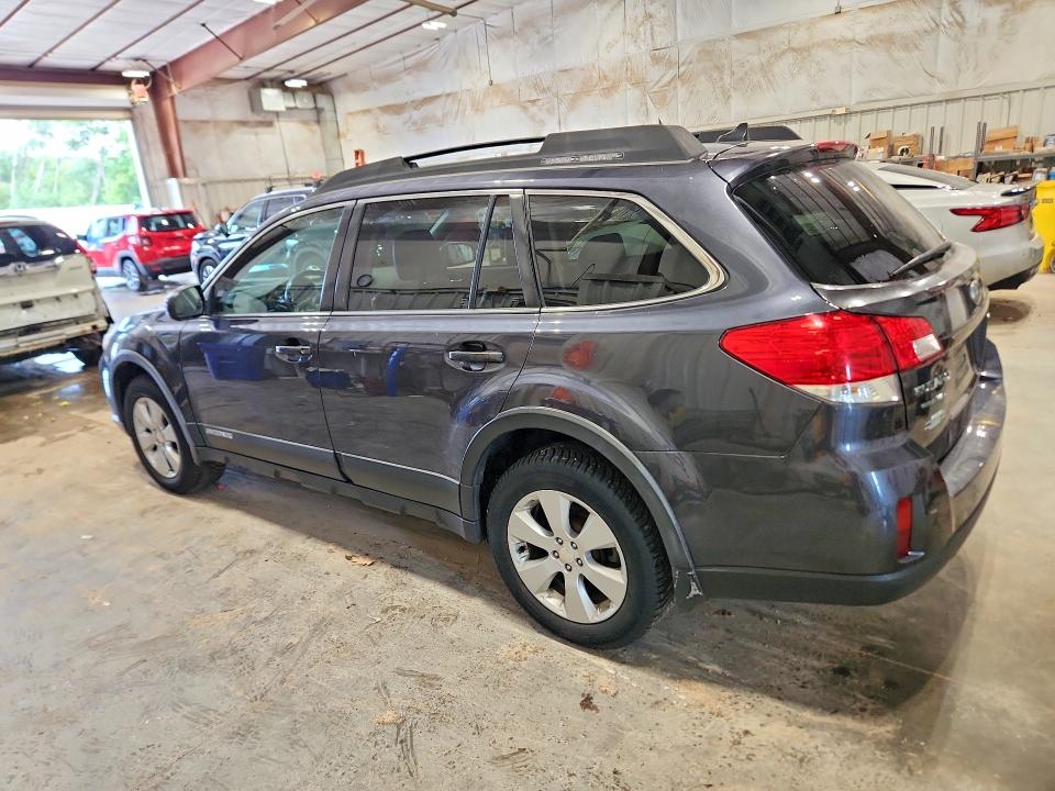 68022006 :رقم المزاد ، 4S4BRCKC7B3387408 vin ، 2011 Subaru Outback مزاد بيع