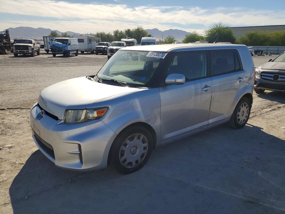 Aukcja sprzedaży 2012 Scion Xb, vin: JTLZE4FE1CJ025267, numer aukcji: 69138076