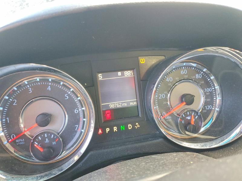 68501596 :رقم المزاد ، 2C4RC1BG1GR228927 vin ، 2016 Chrysler Town & Country مزاد بيع
