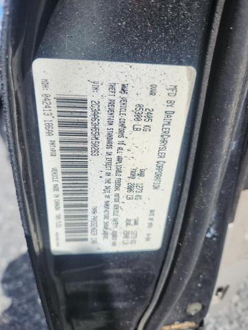 Aukcja sprzedaży 2005 Chrysler 300c, vin: 2C3AA63H55H150263, numer aukcji: 65645446