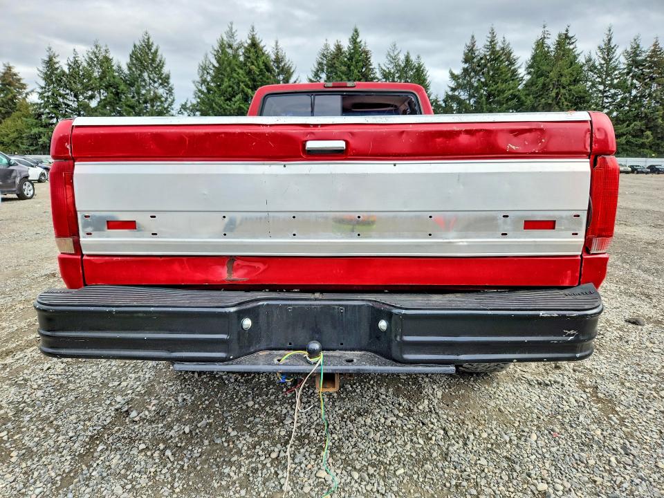 Продаж на аукціоні авто 1996 Ford F250, vin: 1FTHX26H4TEA67666, номер лоту: 69947086