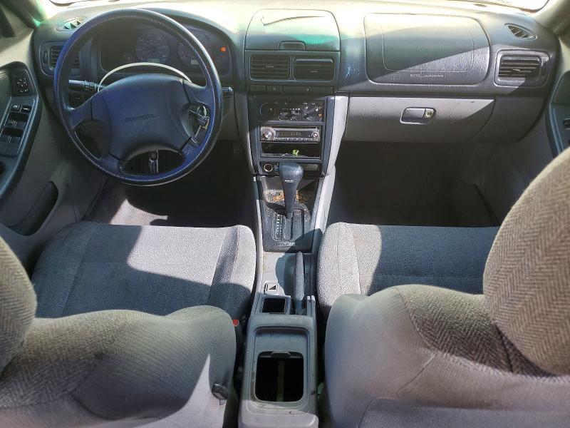 Продажа на аукционе авто 2002 Subaru Forester, vin: JF1SF63532H757969, номер лота: 66371016
