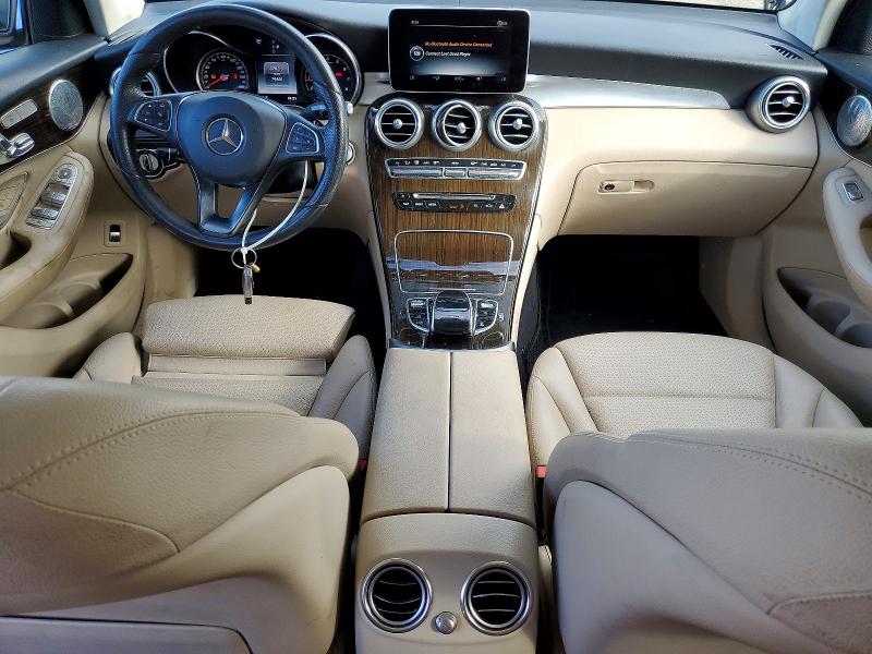 68500106 :رقم المزاد ، WDC0G4KB0HV012384 vin ، 2017 Mercedes-benz Glc مزاد بيع