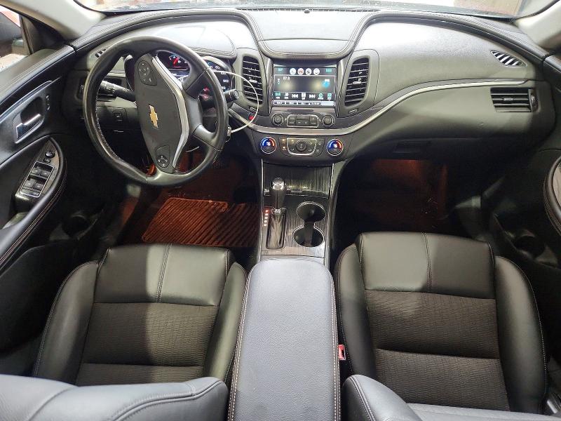 2017 Chevrolet Impala მანქანა იყიდება აუქციონზე, vin: 2G1105SA7H9164640, აუქციონის ნომერი: 70816146