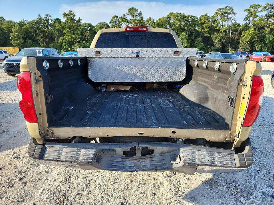 2019 Toyota Tundra მანქანა იყიდება აუქციონზე, vin: 5TFRM5F13KX139011, აუქციონის ნომერი: 68677736