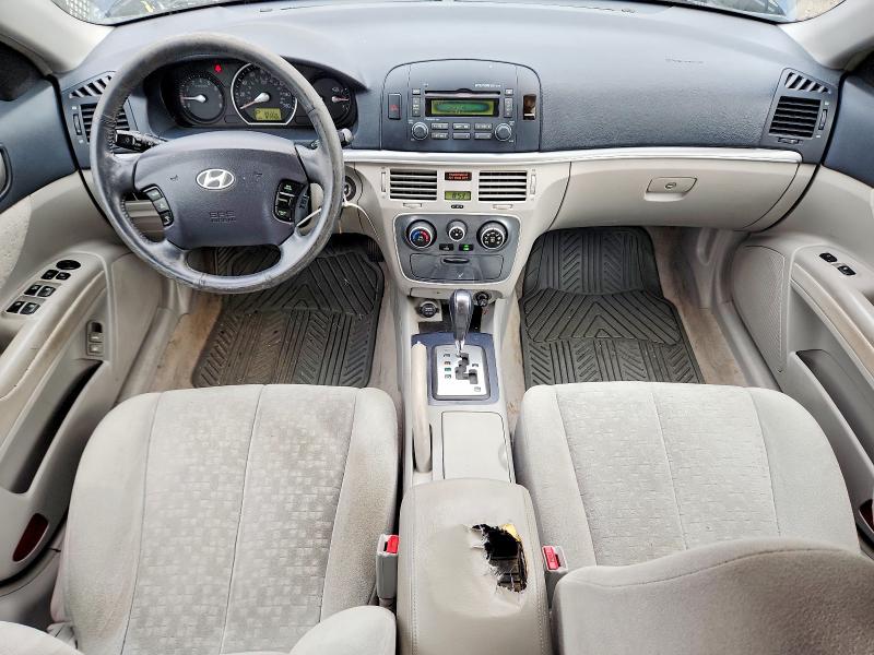 Aukcja sprzedaży 2007 Hyundai Sonata, vin: 5NPEU46FX7H158470, numer aukcji: 67404006