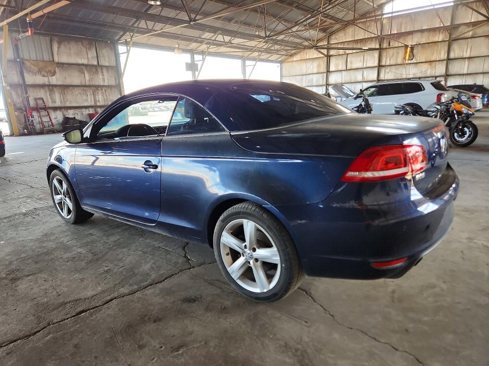 Продажа на аукционе авто 2012 Volkswagen Eos, vin: WVWFW7AH1CV009531, номер лота: 68889146