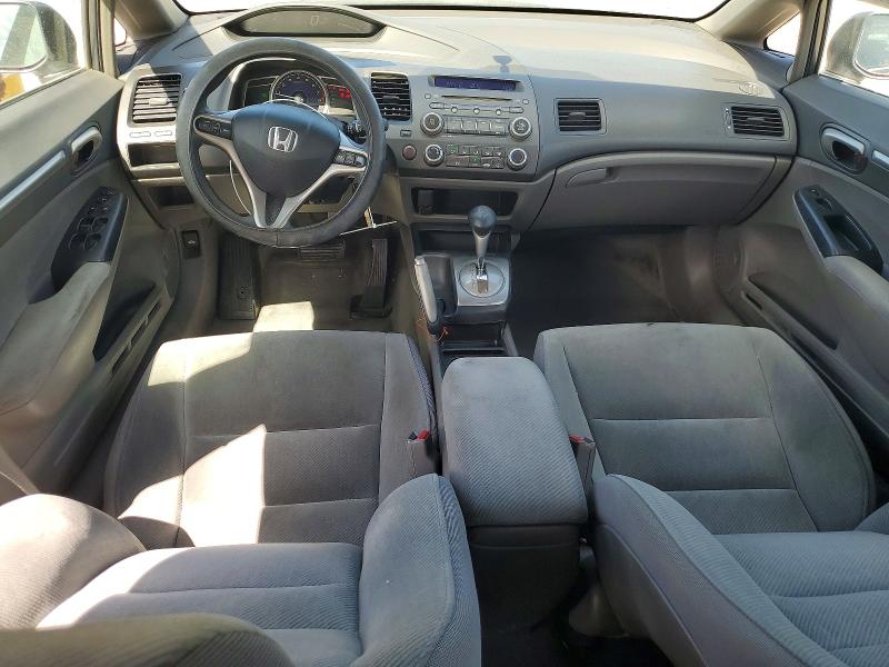 Aukcja sprzedaży 2009 Honda Civic, vin: 2HGFA16859H310620, numer aukcji: 68132486