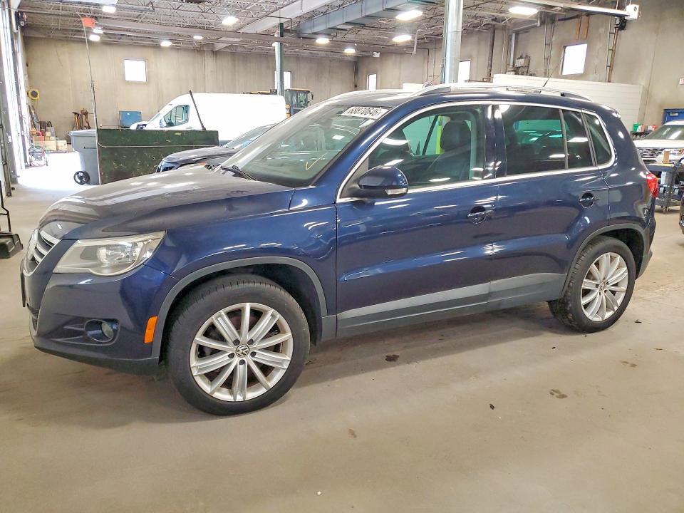 Продаж на аукціоні авто 2011 Volkswagen Tiguan, vin: WVGBV7AX3BW565126, номер лоту: 68870646