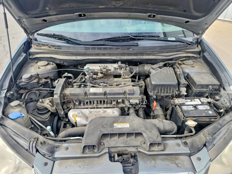 70540586 :رقم المزاد ، KMHDU4AD9AU022258 vin ، 2010 Hyundai Elantra مزاد بيع