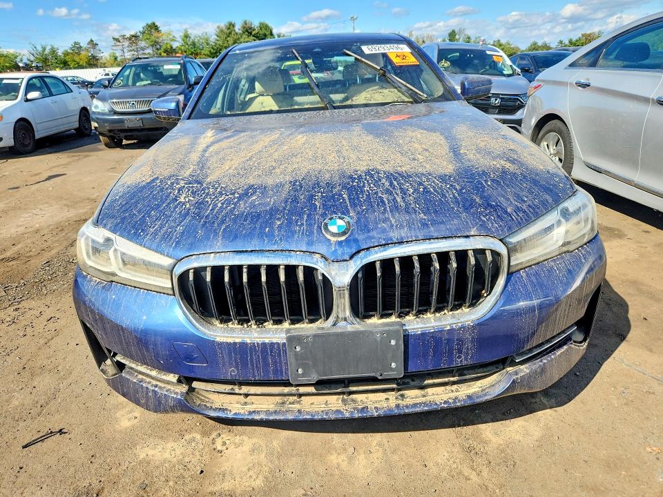 Aukcja sprzedaży 2021 Bmw 530, vin: WBA13BJ09MWX04588, numer aukcji: 69293496