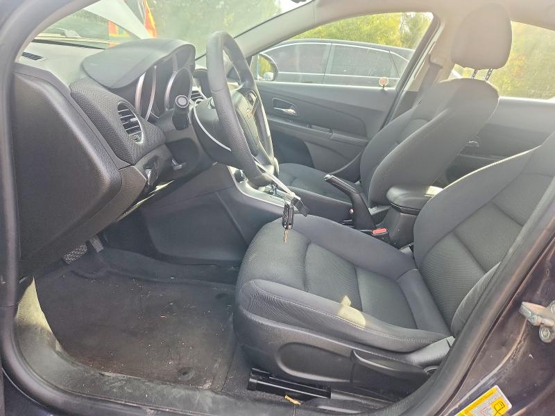 Aukcja sprzedaży 2016 Chevrolet Cruze Limited, vin: 1G1PE5SB1G7127720, numer aukcji: 68774646