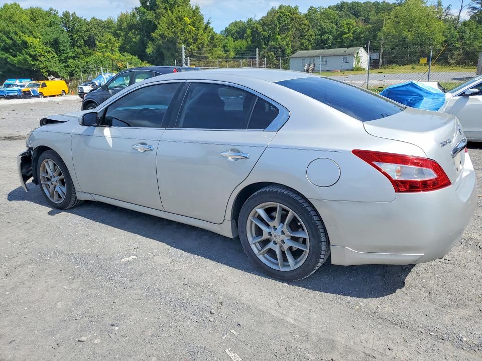 Продаж на аукціоні авто 2011 Nissan Maxima, vin: 1N4AA5AP2BC807802, номер лоту: 67610606