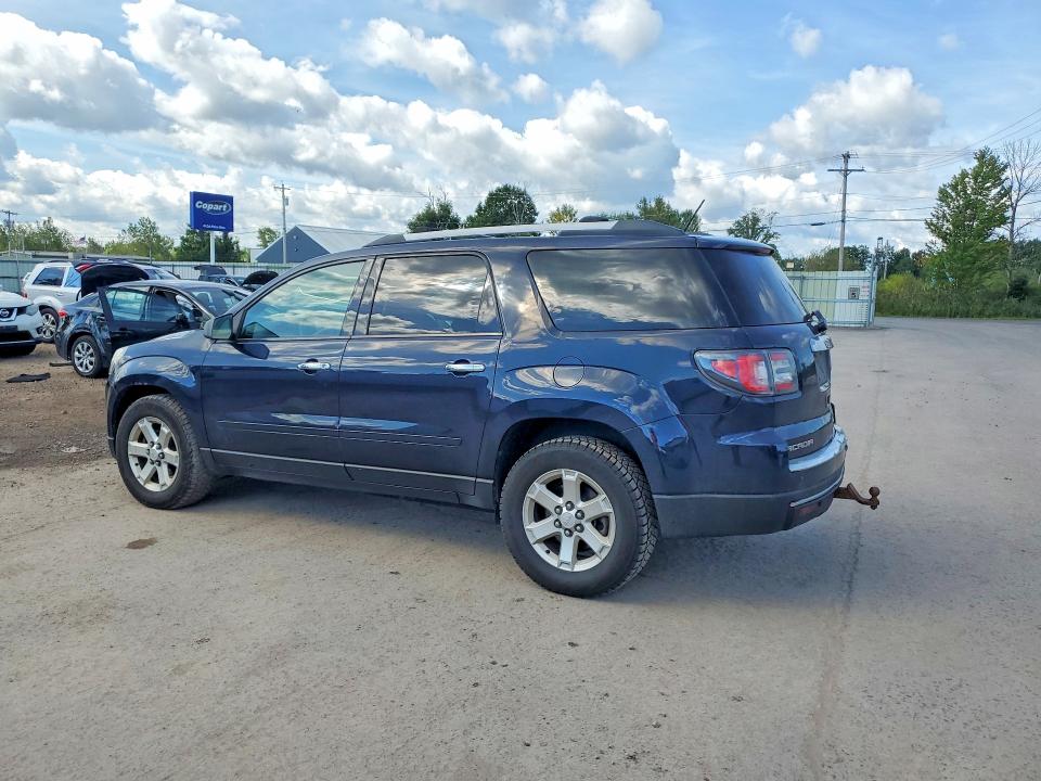 Aukcja sprzedaży 2015 Gmc Acadia, vin: 1GKKVPKD7FJ383462, numer aukcji: 67680996
