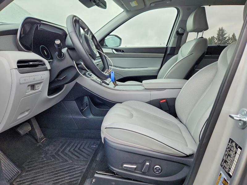 Продажа на аукционе авто 2023 Hyundai Palisade, vin: KM8R4DGEXPU562734, номер лота: 68961016