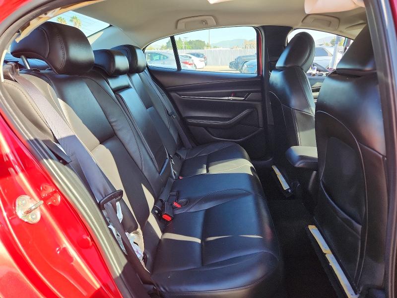 Продажа на аукционе авто 2023 Mazda 3, vin: 3MZBPABM0PM358584, номер лота: 68381666