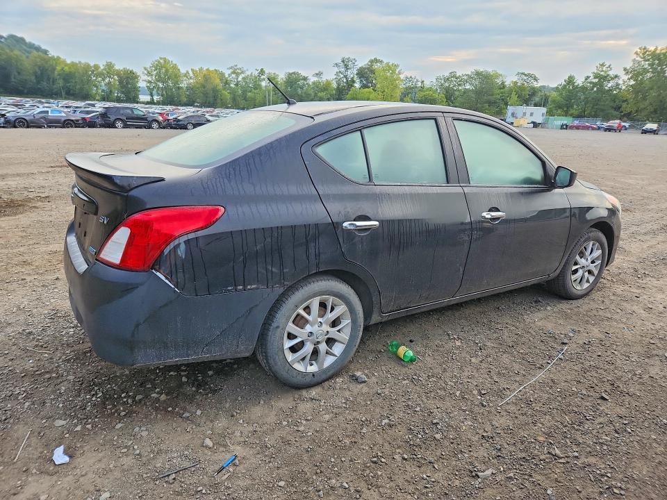 Продажа на аукционе авто 2015 Nissan Versa, vin: 3N1CN7AP7FL928518, номер лота: 68333896