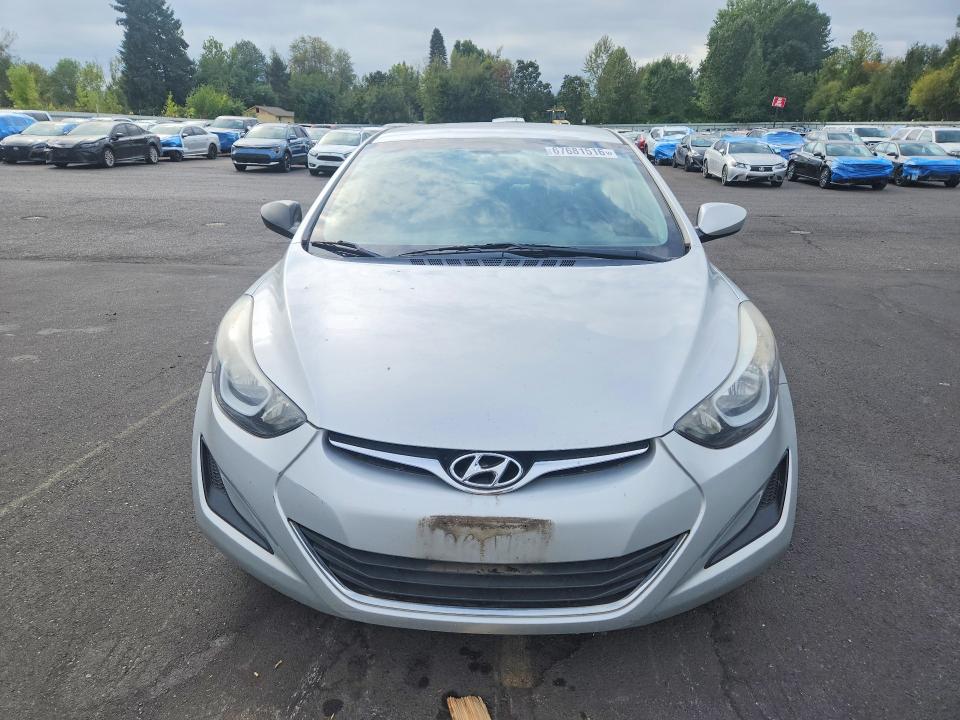 Aukcja sprzedaży 2016 Hyundai Elantra, vin: 5NPDH4AE3GH701950, numer aukcji: 67681516