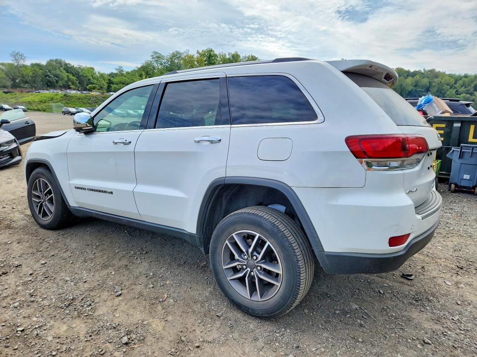 2022 Jeep Grand Cherokee მანქანა იყიდება აუქციონზე, vin: 1C4RJFBGXNC120010, აუქციონის ნომერი: 68103486