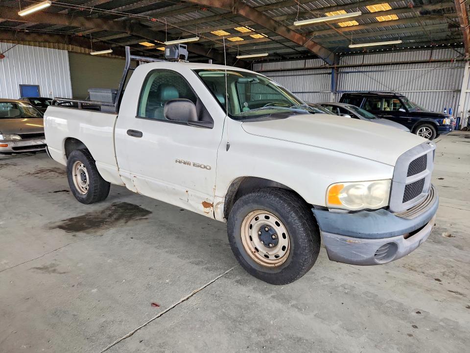 67546076 :رقم المزاد ، 1D7HA16N54J216389 vin ، 2004 Dodge Ram 1500 مزاد بيع