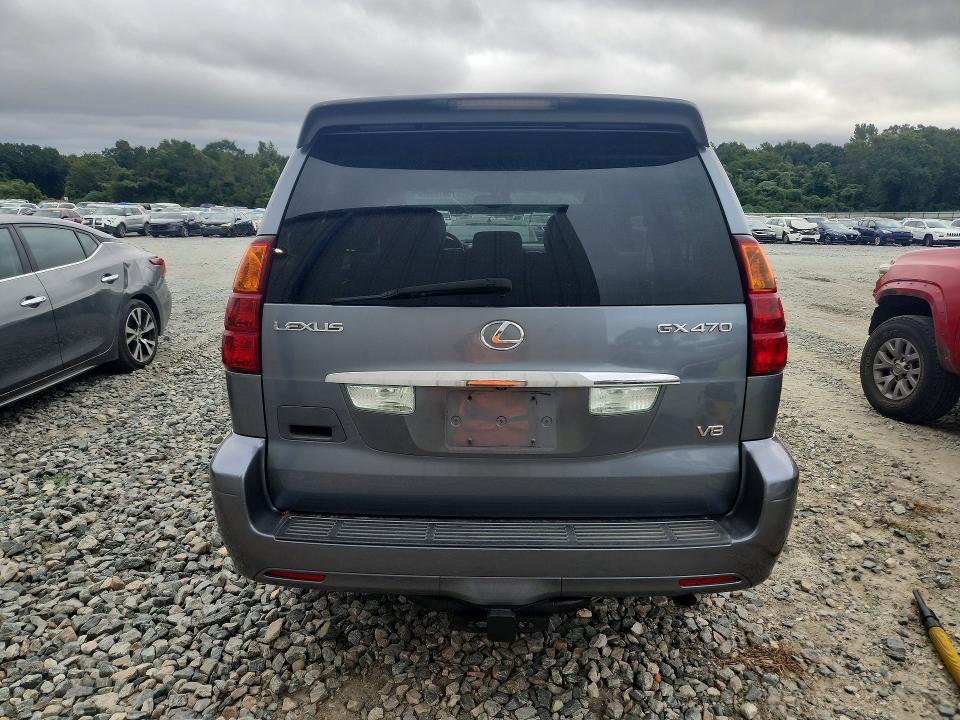 Продажа на аукционе авто 2004 Lexus Gx, vin: JTJBT20X440055126, номер лота: 70016956