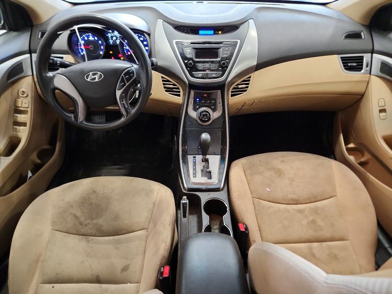 Aukcja sprzedaży 2013 Hyundai Elantra, vin: 5NPDH4AE5DH369392, numer aukcji: 70801176