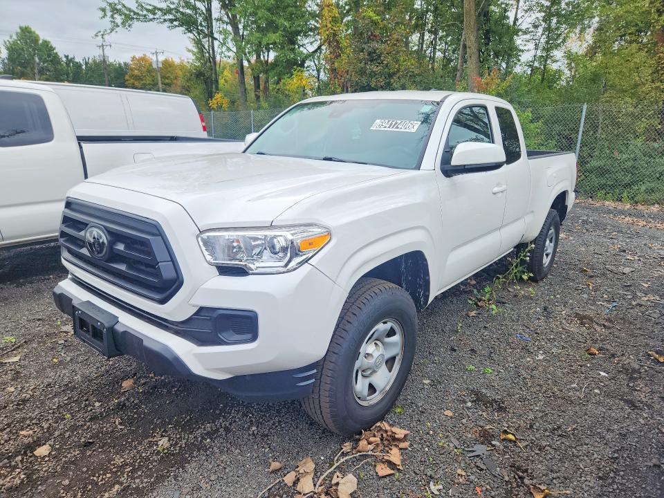 2023 Toyota Tacoma მანქანა იყიდება აუქციონზე, vin: 3TYRX5GNXPT083093, აუქციონის ნომერი: 69417406