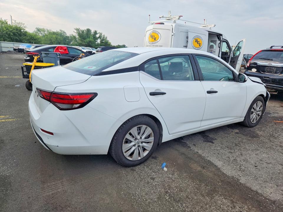 Aukcja sprzedaży 2024 Nissan Sentra, vin: 3N1AB8BV3RY286535, numer aukcji: 67370936