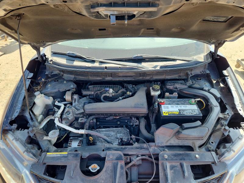 Aukcja sprzedaży 2016 Nissan Rogue, vin: KNMAT2MT6GP706015, numer aukcji: 69997236