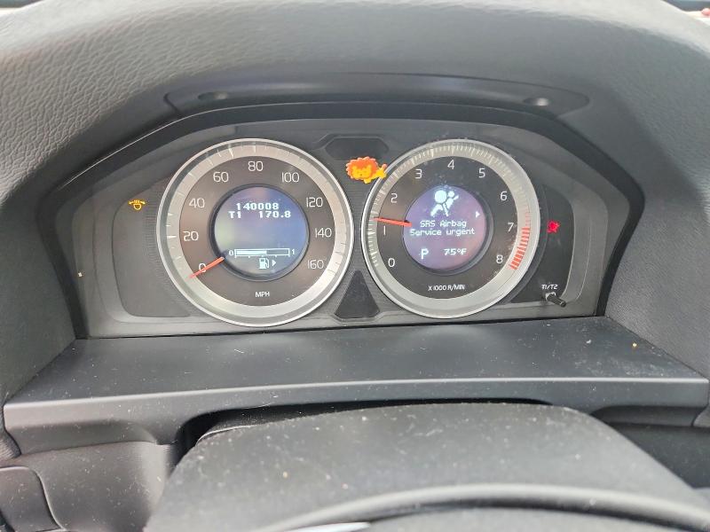 67539456 :رقم المزاد ، YV1612FS9D2185200 vin ، 2013 Volvo S60 مزاد بيع