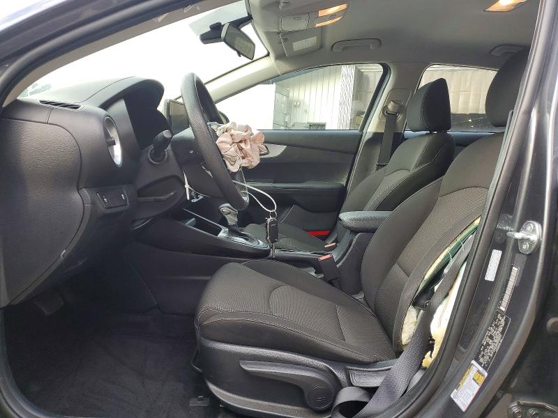 67923746 :رقم المزاد ، 3KPF24AD8RE830050 vin ، 2024 Kia Forte مزاد بيع